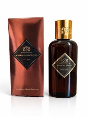 Nourishing Body Oil - Lets Chill